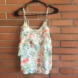 Dressy tank